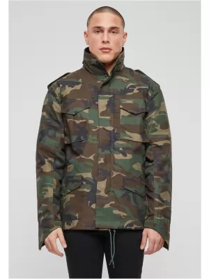 Яке BRANDIT M-65 FIELD BD3108 OLIVE CAMO