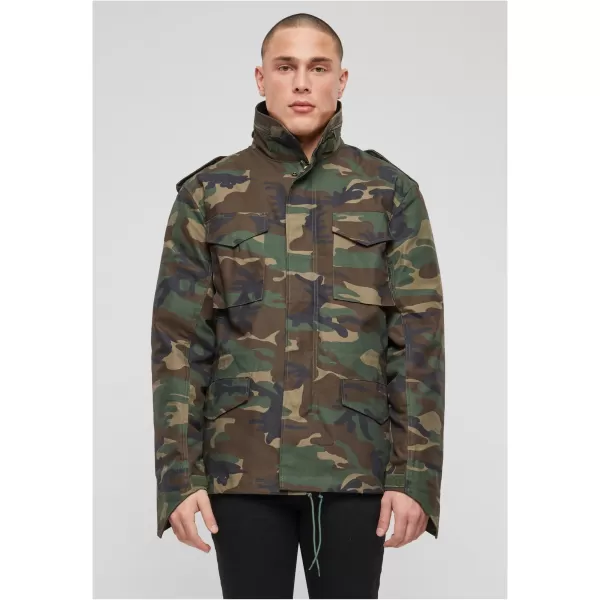  Яке BRANDIT M-65 FIELD BD3108 OLIVE CAMO 
