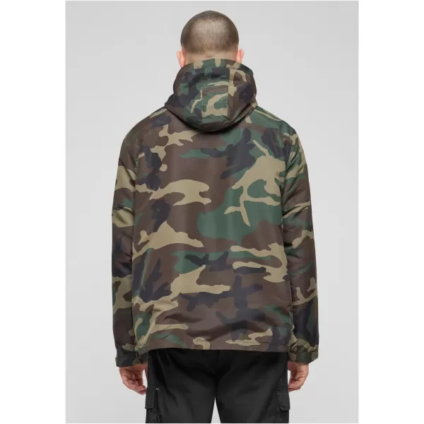  Яке BRANDIT BD3001 OLIVE CAMO 