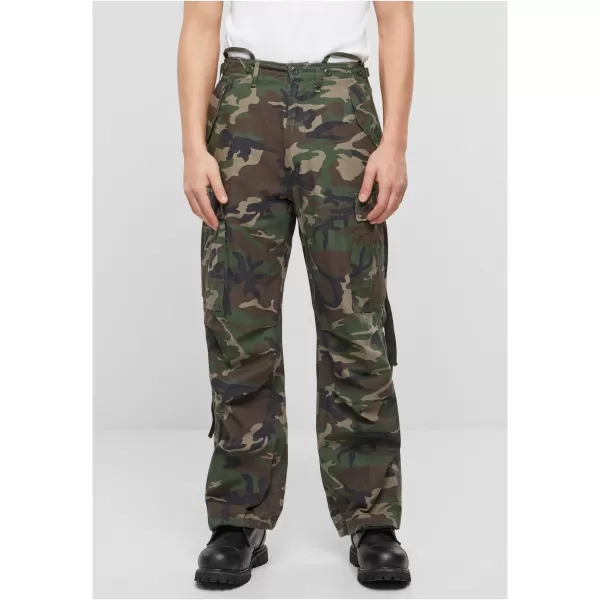  Панталони BRANDIT M-65 VINTAGE BD1001 OLIVE CAMO 