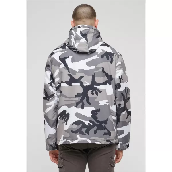  Яке BRANDIT BD3001 SNOWCAMO 