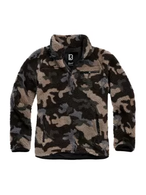Мъжки суичър BRANDIT BD5022 DARKCAMO
