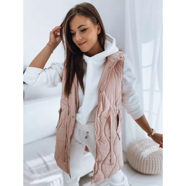  Жилетка DSTREET WELIA TY3296 РОЗОВО 
