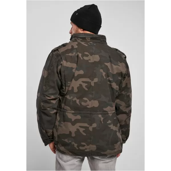  Яке BRANDIT M-65 GIANT BD3101 DARKCAMO 
