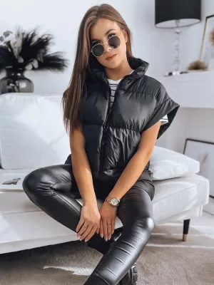 Жилетка DSTREET NIMIA TY3248 ЧЕРНО