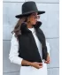 Жилетка DSTREET BEEWARM TY3845 ЧЕРНО