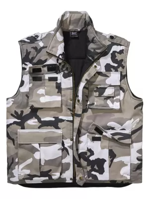 Жилетка BRANDIT RANGER BD4014 ГРАДСКИ