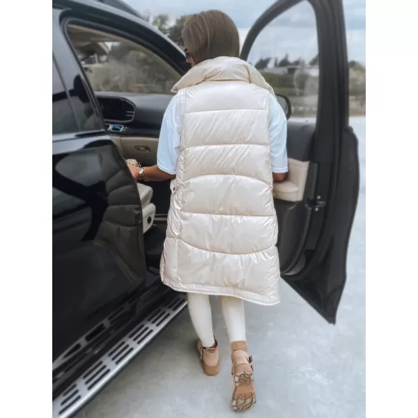 Дамски елек DSTREET MARIEL TY3014 БЯЛ Dstreet1 