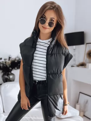 Жилетка DSTREET NIMIA TY3248 ЧЕРНО