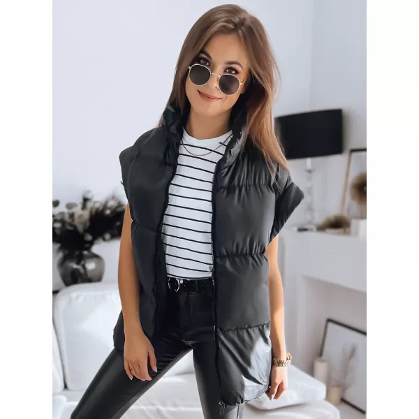 Жилетка DSTREET NIMIA TY3248 ЧЕРНО 