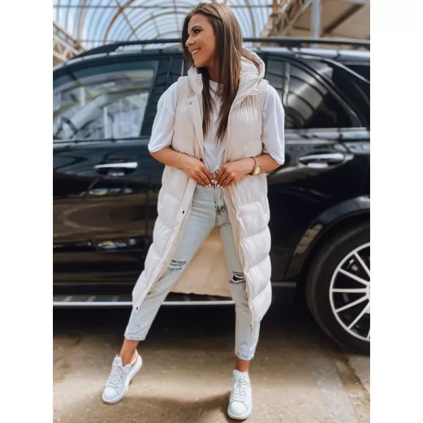  Жилетка DSTREET ELLA TY3033 БЕЖОВО 