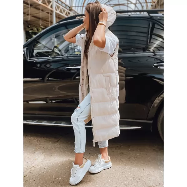  Жилетка DSTREET ELLA TY3033 БЕЖОВО 