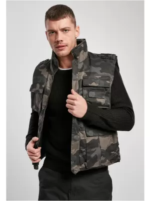 Жилетка BRANDIT RANGER BD4014 ТЪМНО КАМО