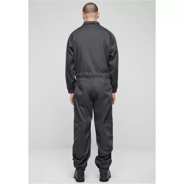 Мъжки гащеризон BRANDIT EINSATZKOMBI BD1200 ANTHRACITE Brandit1 