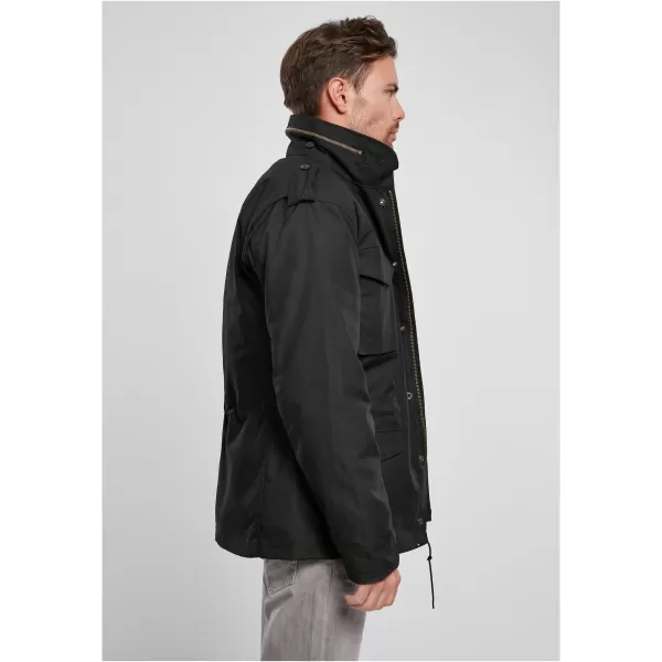  Яке BRANDIT M-65 FIELD BD3108 ЧЕРНО 
