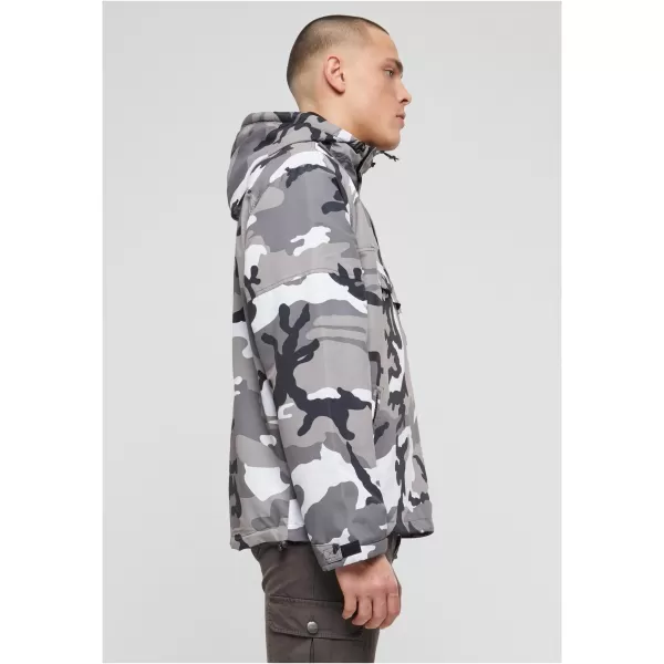  Яке BRANDIT BD3001 SNOWCAMO 
