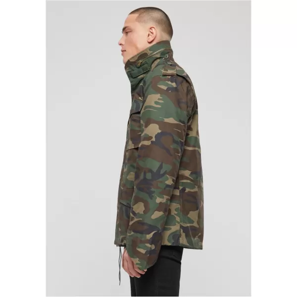  Яке BRANDIT M-65 FIELD BD3108 OLIVE CAMO 