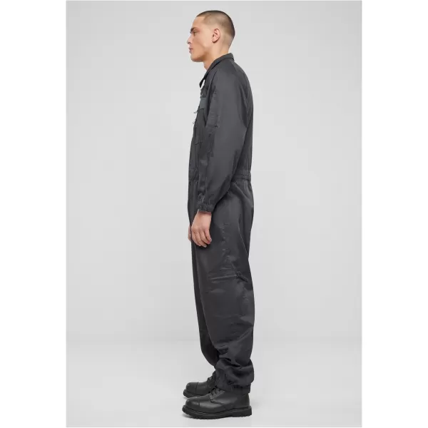  Мъжки гащеризон BRANDIT EINSATZKOMBI BD1200 ANTHRACITE Brandit1 