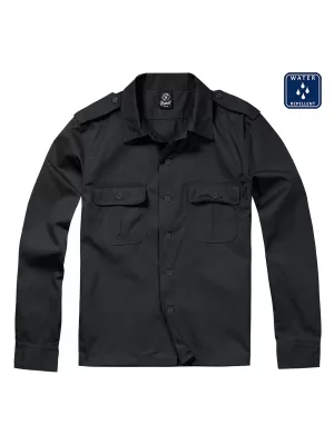 Риза BRANDIT US BD4102 ЧЕРНО