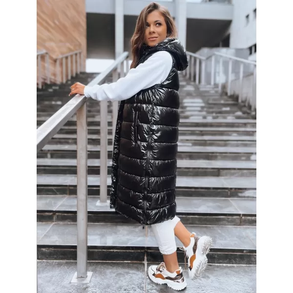  Жилетка DSTREET GANTINI TY3739 ЧЕРНО 