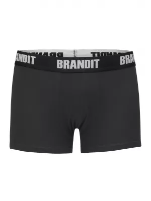 Боксьор BRANDIT BD4501 БЯЛО/ЧЕРНО