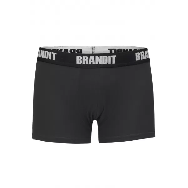  Боксьор BRANDIT BD4501 БЯЛО/ЧЕРНО 