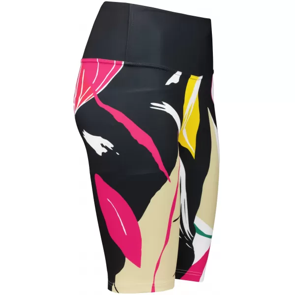  Дамски премиум функционален клин над коляното ALTISPORT VOJ/ALW042LEG02 ЧЕРЕН 