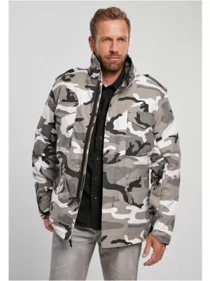 Яке BRANDIT M-65 FIELD BD3108 SNOWCAMO