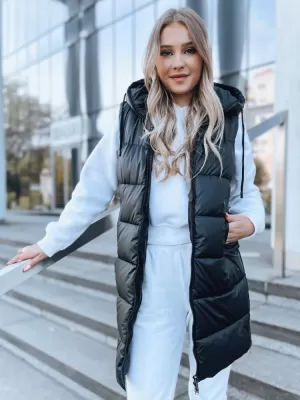 Жилетка DSTREET FAR AWAY TY3748 ЧЕРНО