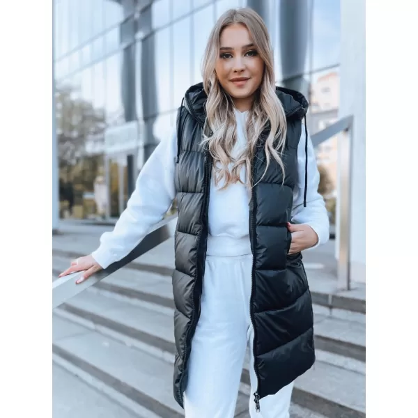  Жилетка DSTREET FAR AWAY TY3748 ЧЕРНО 