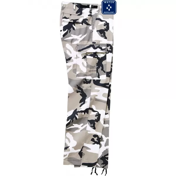  Панталони BRANDIT US RANGER BD1006 SNOWCAMO 