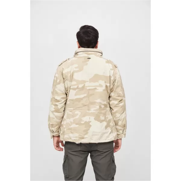  Яке BRANDIT M-65 GIANT BD3101 SANDCAMO 
