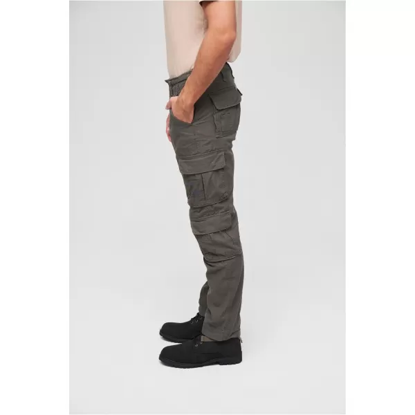  Панталони BRANDIT PURE SLIM BD1016 МАСЛИНА 