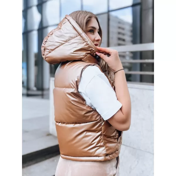  Жилетка DSTREET ASHE TY3778 БЕЖОВО 