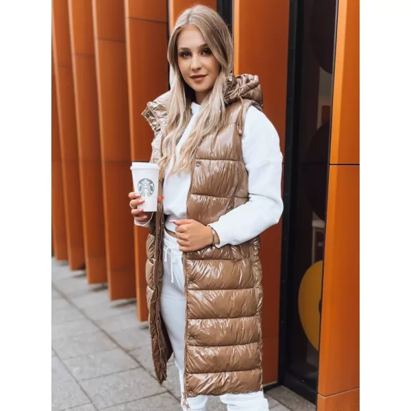  Жилетка DSTREET GANTINI TY3741 КАРАМЕЛ 