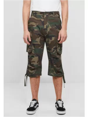 Къси панталони BRANDIT URBAN LEGEND BD2013 OLIVE CAMO
