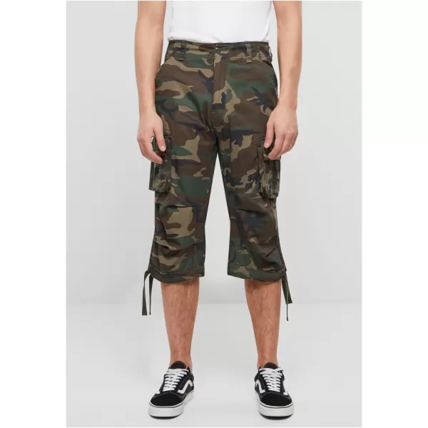  Къси панталони BRANDIT URBAN LEGEND BD2013 OLIVE CAMO 