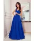 Рокля NUMOCO CINDY 246-3 СИНЬО