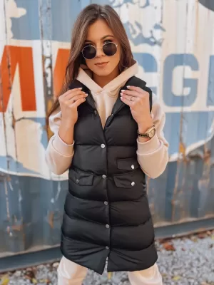 Жилетка DSTREET WILLY TY2391 ЧЕРНО