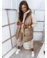 Дамски елек DSTREET ROSI TY2872 CARAMEL Dstreet1