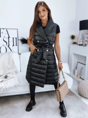 Палто DSTREET MADAME TY3154 ЧЕРНО