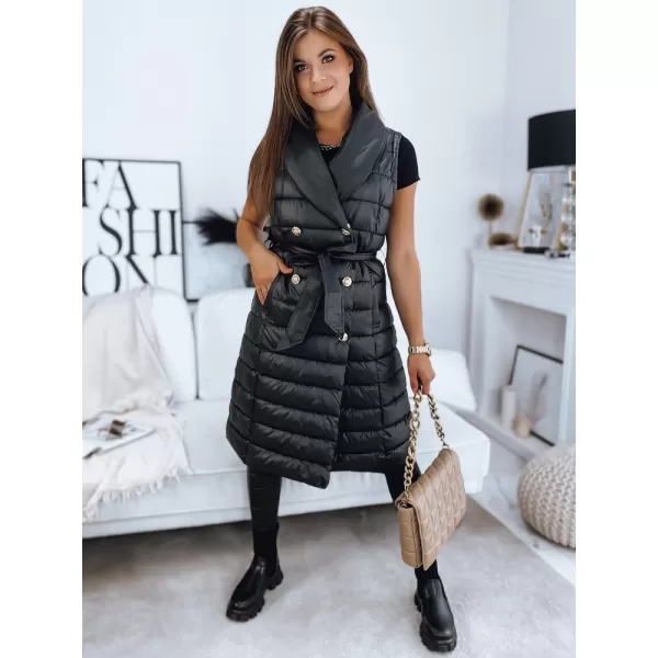  Палто DSTREET MADAME TY3154 ЧЕРНО 