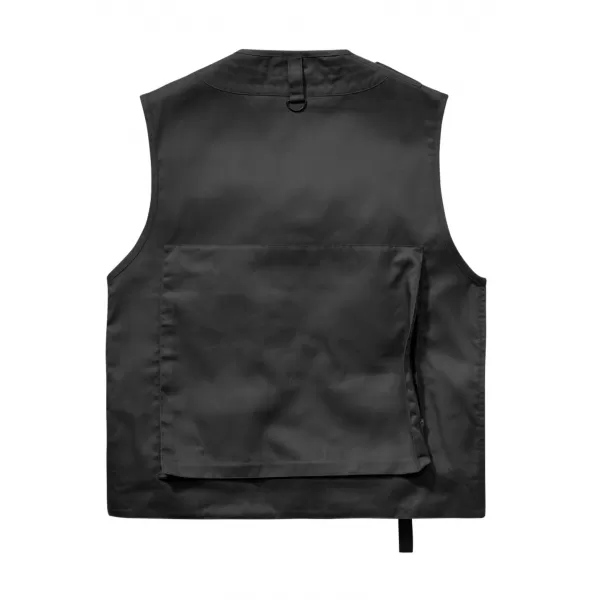  Жилетка BRANDIT BD4025 ЧЕРНО 