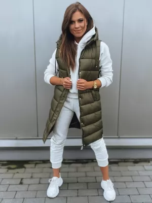 Жилетка DSTREET KERIN TY2918 ЗЕЛЕНО