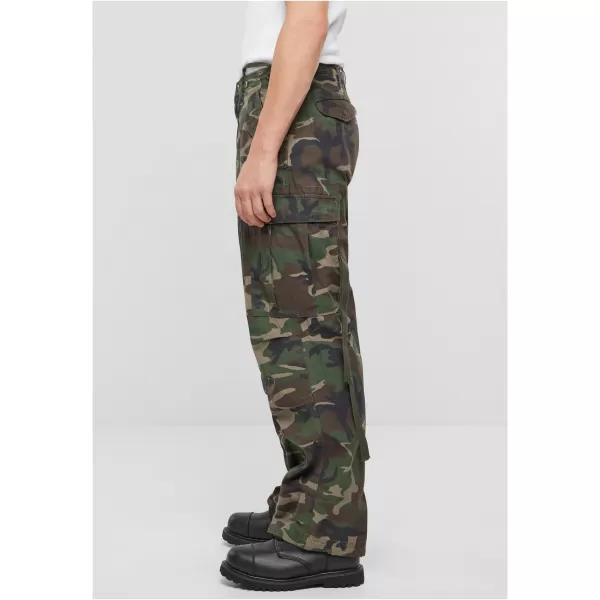  Панталони BRANDIT M-65 VINTAGE BD1001 OLIVE CAMO 