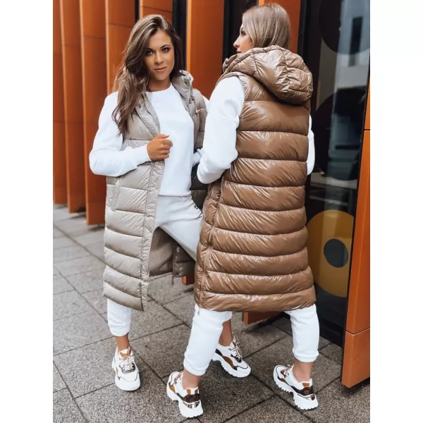  Жилетка DSTREET GANTINI TY3741 КАРАМЕЛ 