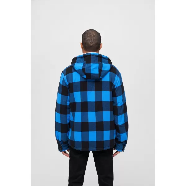  Яке BRANDIT LUMBER BD3172 ЧЕРНО/СИНЬО 