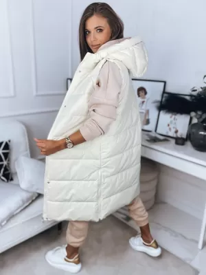 Жилетка DSTREET BRONS TY3088 БЯЛ