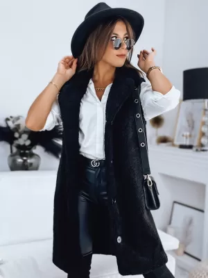 Жилетка DSTREET BALLA TY3199 ЧЕРНО