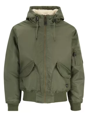Яке BRANDIT CWU BD3188 МАСЛИНА